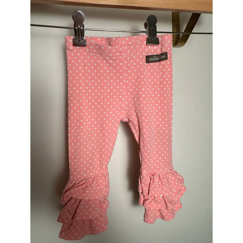 Matilda Jane 6-12 Month Outfit
